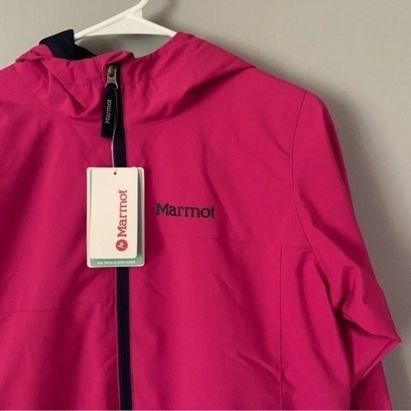 NWT. MARMOT Kids’ Soto Jacket - Picture 6 of 7
